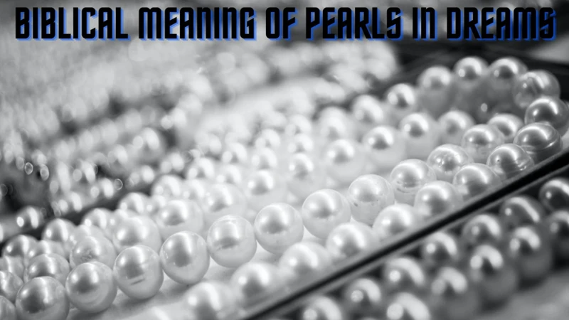 The History Of Pearls