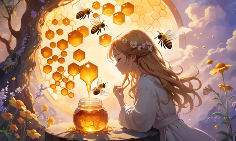 The Influence Of Honey Color