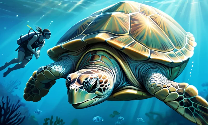 The Meanings Behind Sea Turtle Dreams