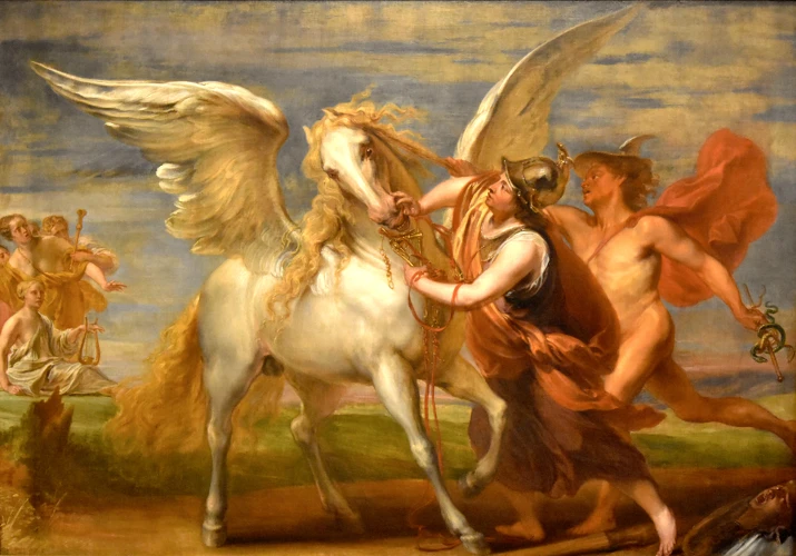The Mythical Pegasus