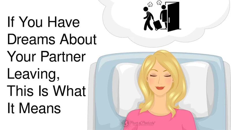 The Possible Meanings Of Your Boyfriend'S Dream
