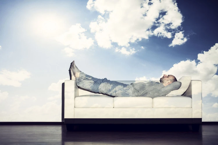 The Psychological Interpretation Of Dreaming About Clouds