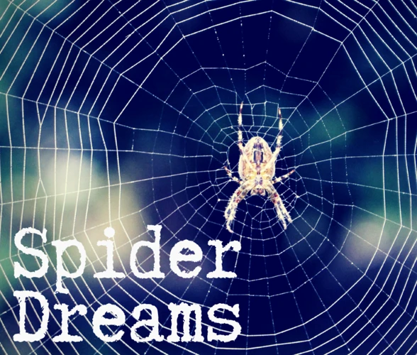 The Significance Of A Blue Spider In Dreams
