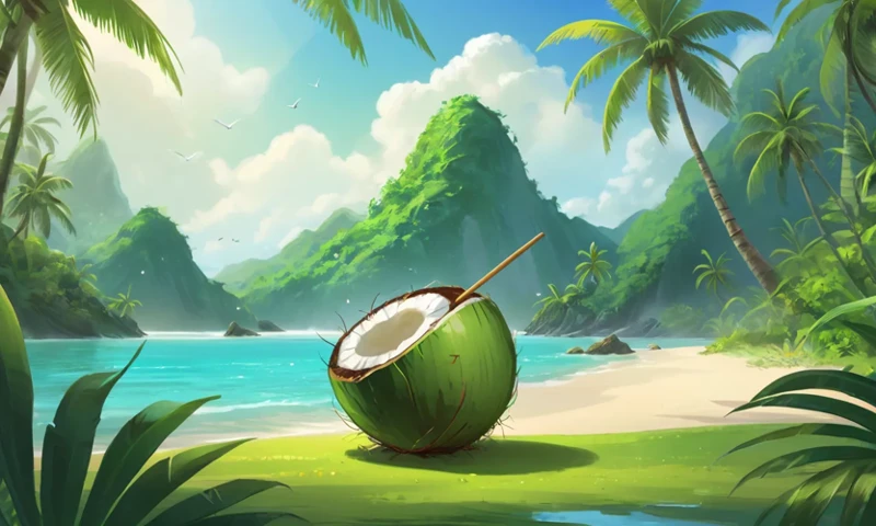 The Significance Of Coconuts