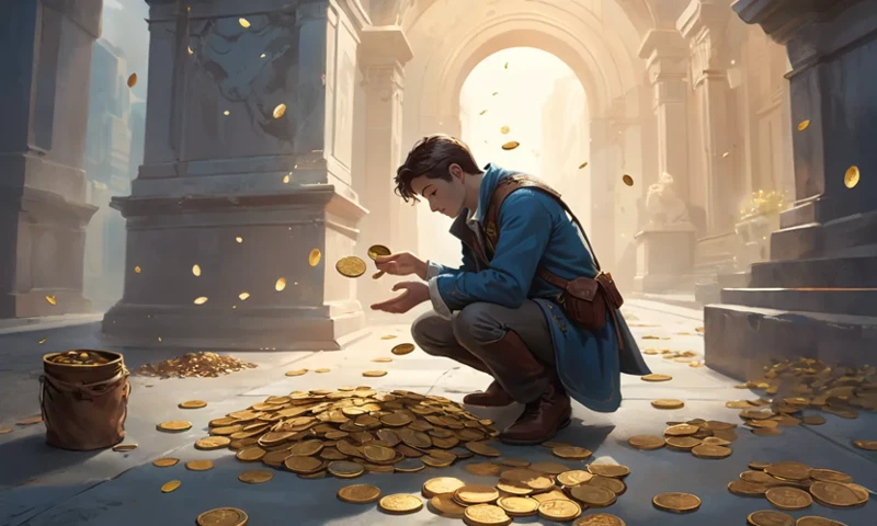 The Significance Of Coins In Dreams