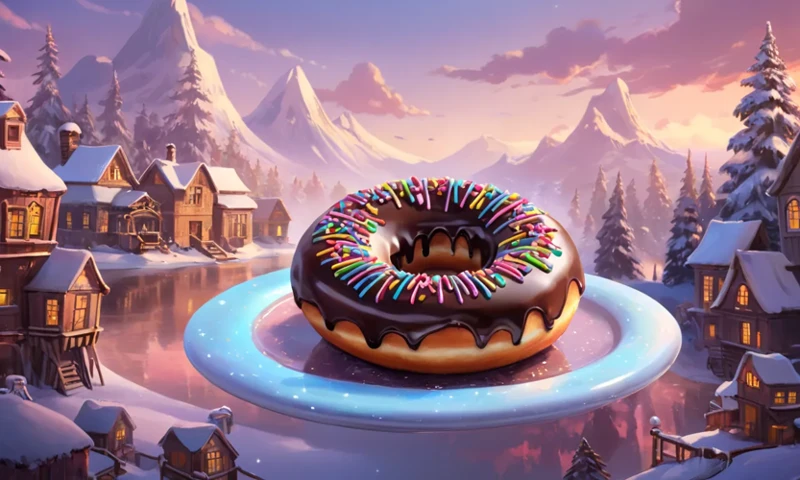 Decoding the Symbolism of Dreaming About Donuts | SignsMystery