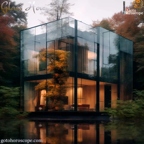 The Significance Of Glass Houses In Dreams