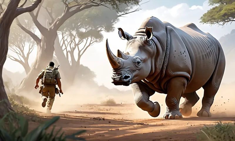 The Significance Of Rhinos In Dreams