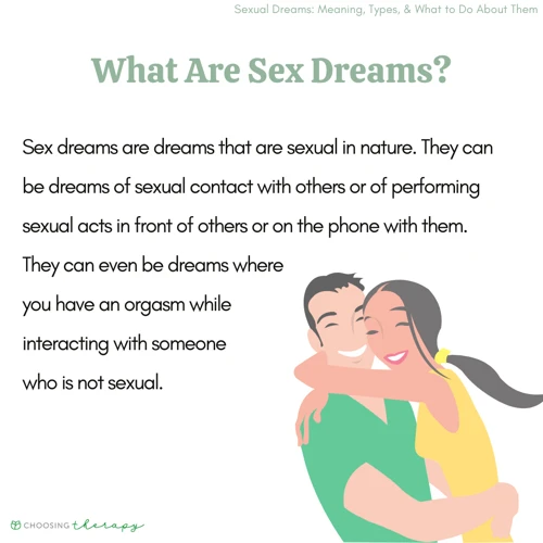 The Significance Of Sexual Themes In Dreams