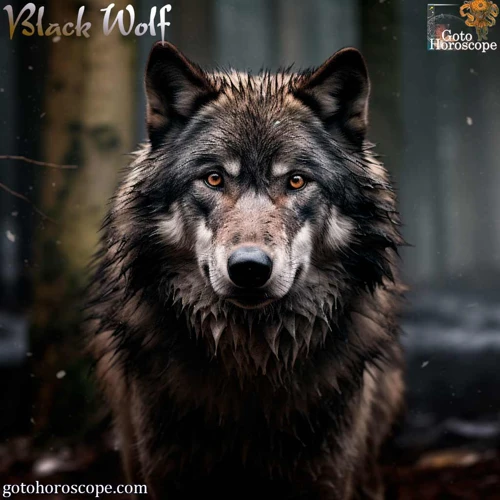 The Significance Of Wolf Imagery