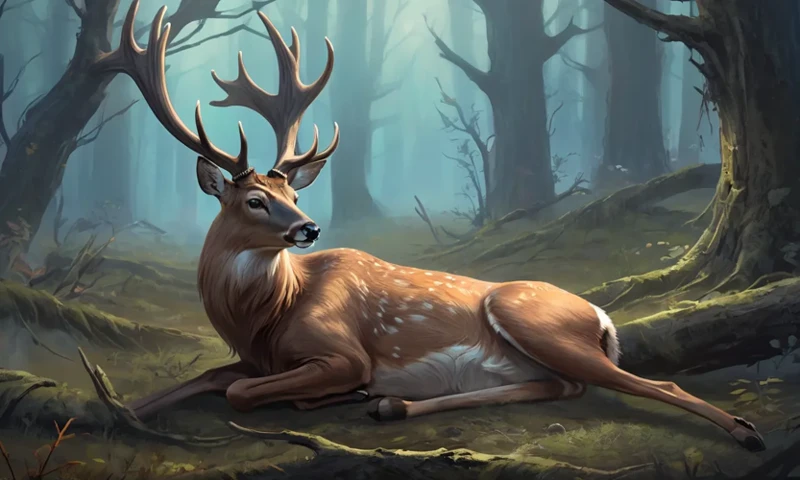 The Spiritual Messages Behind Deer Dreams