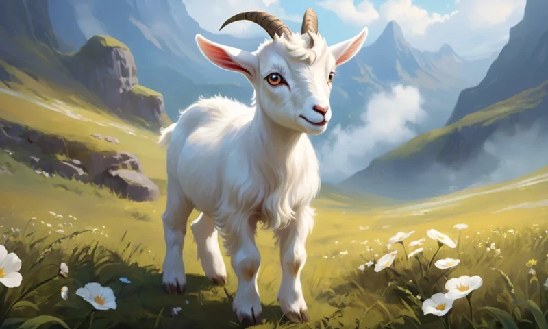 The Symbolic Meaning Of Goats