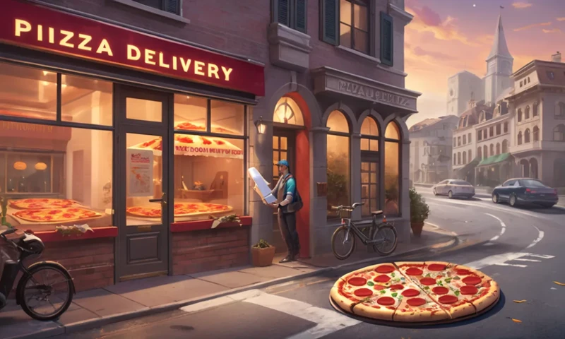 The Symbolic Meaning Of Pizza In Dreams