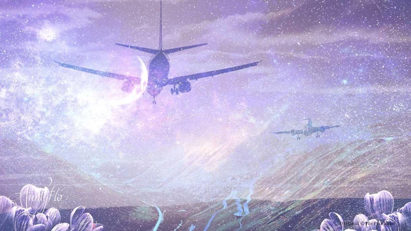 The Symbolic Meaning Of Planes In Dreams