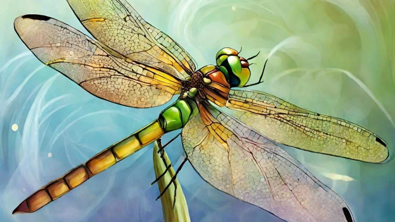 The Symbolic Significance Of Dragonflies