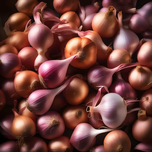 The Symbolic Significance Of Red Onions