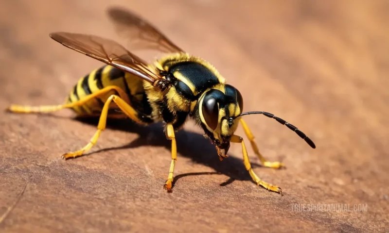The Symbolism Behind Dreaming About Yellow Jackets