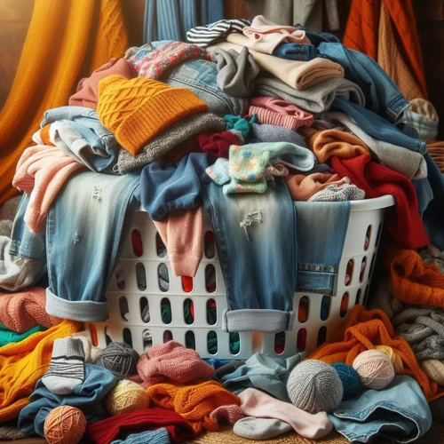 The Symbolism Behind Pile Of Clothes Dreams