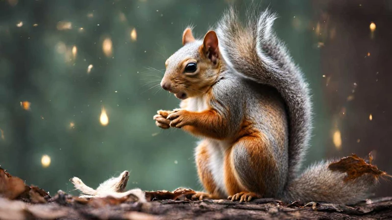 The Symbolism Behind Squirrel Dreams