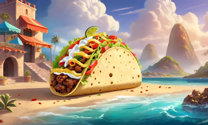The Symbolism Behind Taco Ingredients