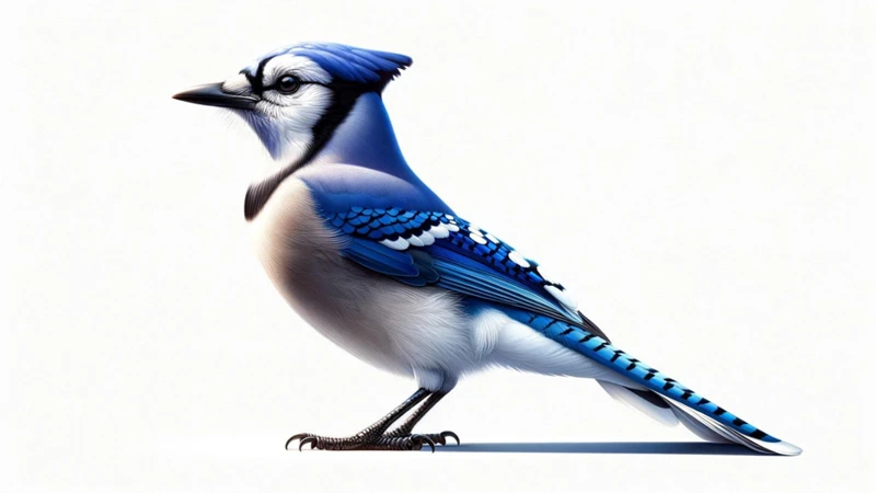 The Symbolism Of A Blue Jay
