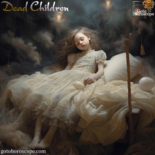 The Symbolism Of A Child'S Death In Dreams