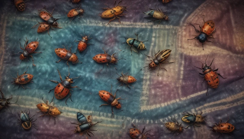 The Symbolism Of Bugs In Dreams