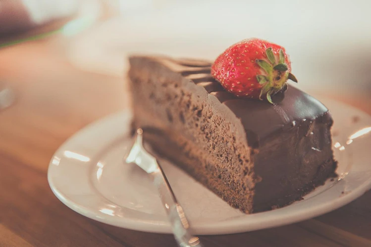 The Symbolism Of Chocolate Cake