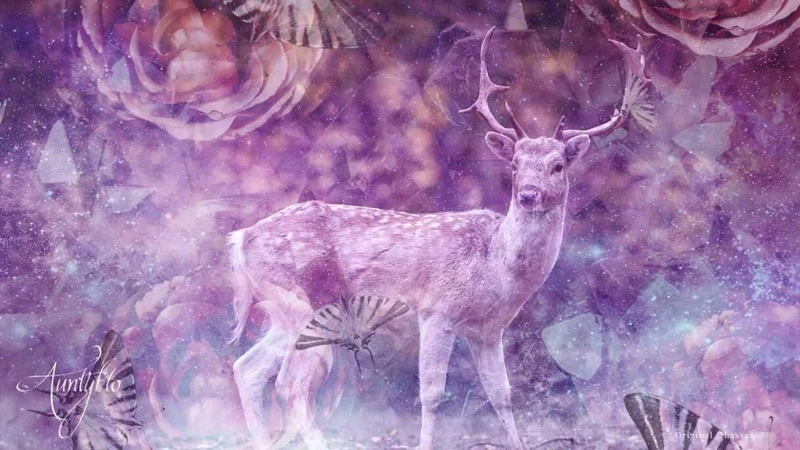 The Symbolism Of Deer In Dreams