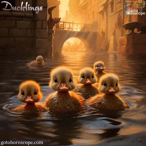 The Symbolism Of Ducks In Dreams