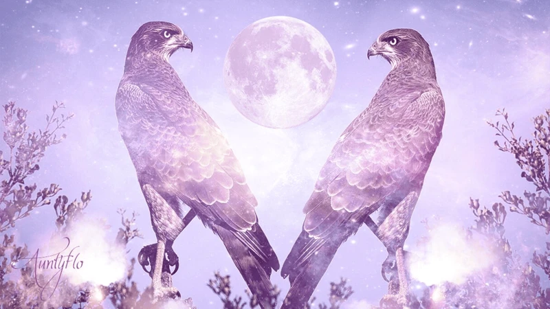 The Symbolism Of Falcons In Dreams