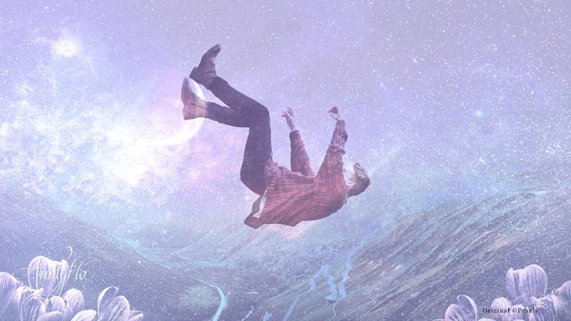 The Symbolism Of Falling From Height In Dreams