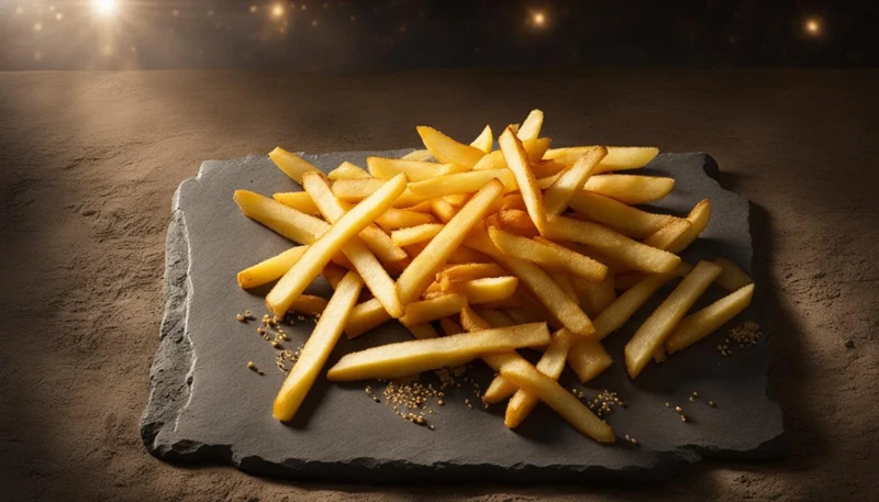The Symbolism Of French Fries