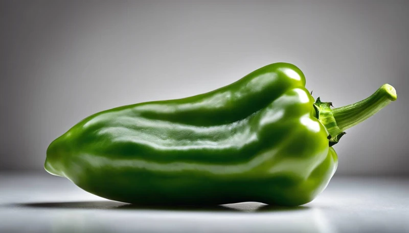 The Symbolism Of Green Pepper