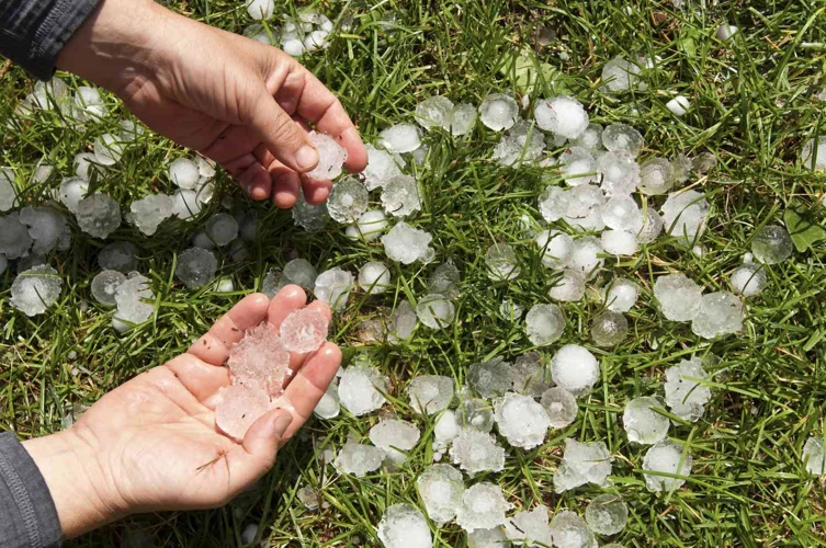 The Symbolism Of Hail