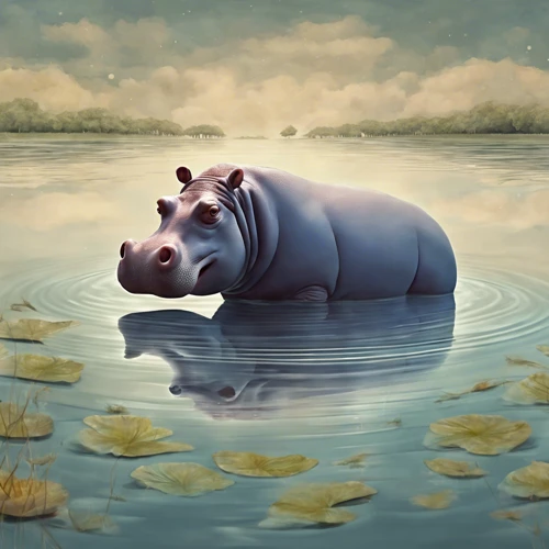The Symbolism Of Hippos In Dreams