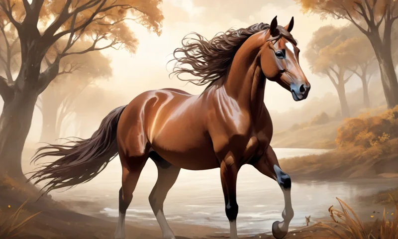 The Symbolism Of Horses In Dreams