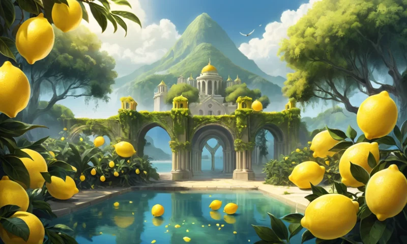 The Symbolism Of Lemons
