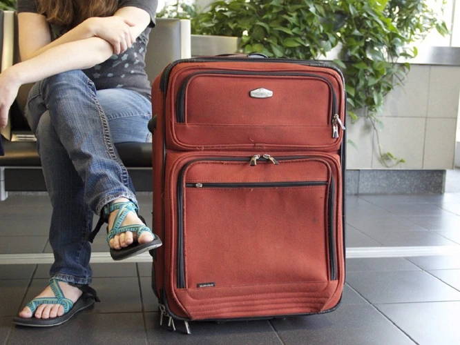 The Symbolism Of Lost Luggage Dreams