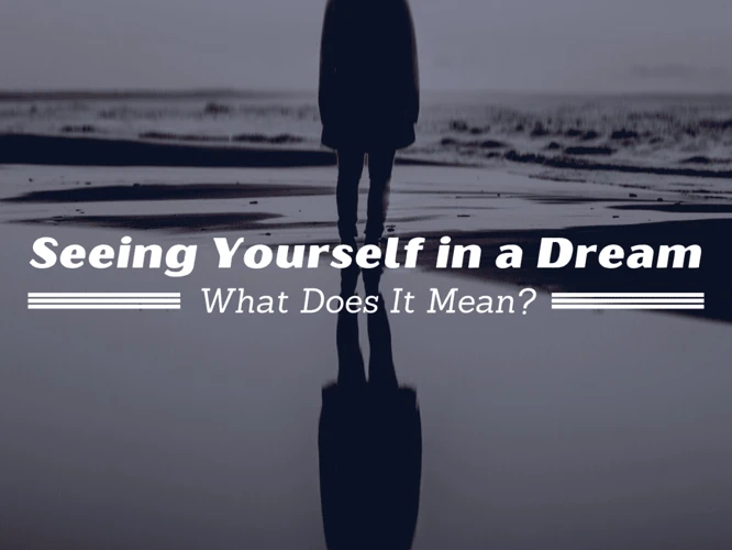 The Symbolism Of Multiple Versions Of Yourself In Dreams