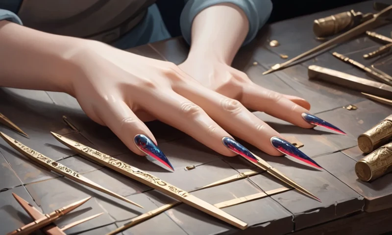 The Symbolism Of Nails