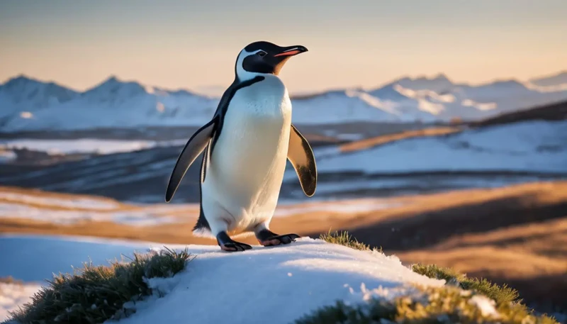 The Symbolism Of Penguins