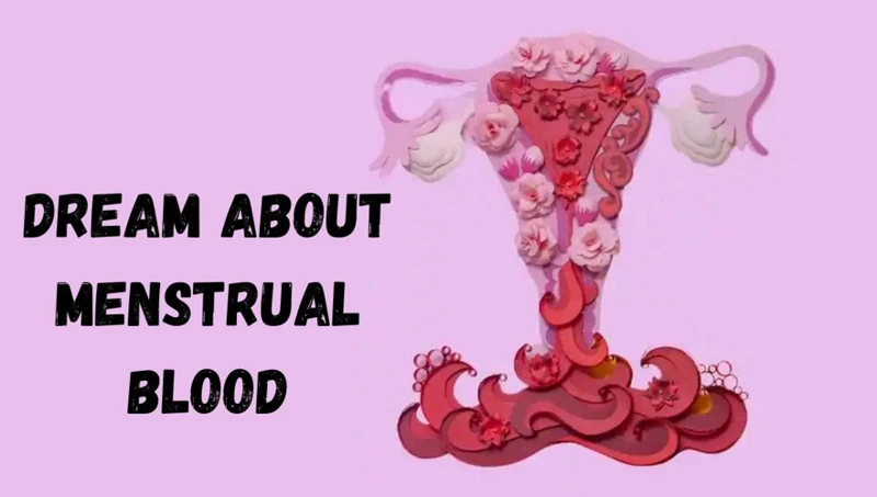 The Symbolism Of Period Blood
