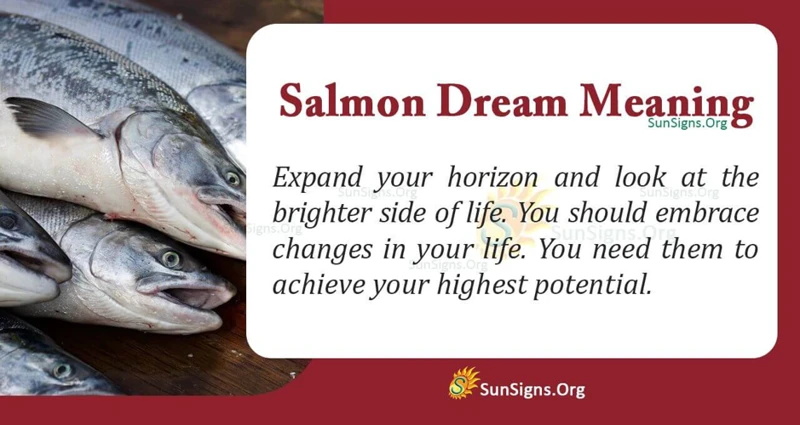 The Symbolism Of Salmon