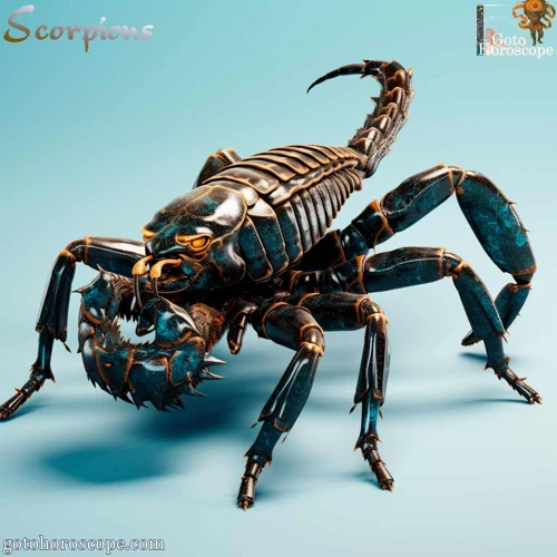 The Symbolism Of Scorpion Sting Dreams