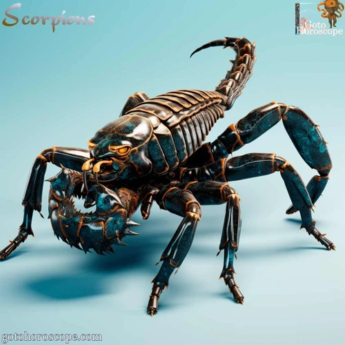 The Symbolism Of Scorpions In Dreams