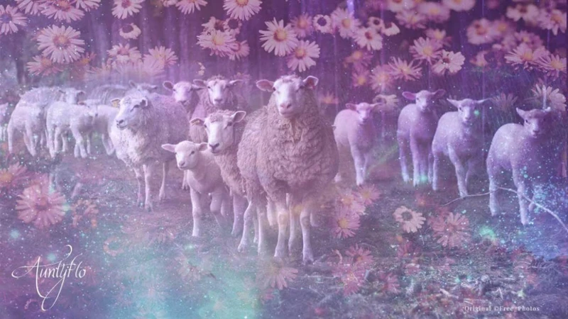 The Symbolism Of Sheep In Dreams