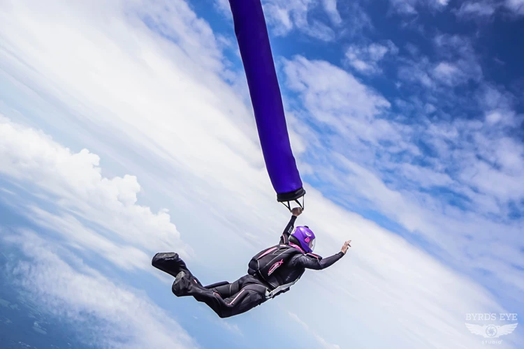 The Symbolism Of Skydiving Dreams