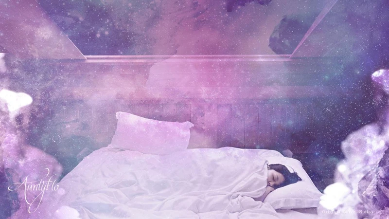 The Symbolism Of Sleeping In Dreams