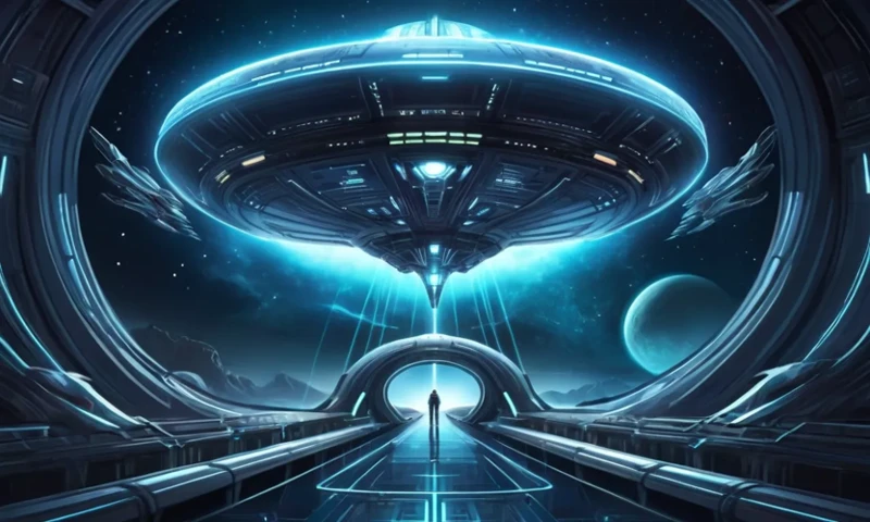 The Symbolism Of Spaceships In Dreams